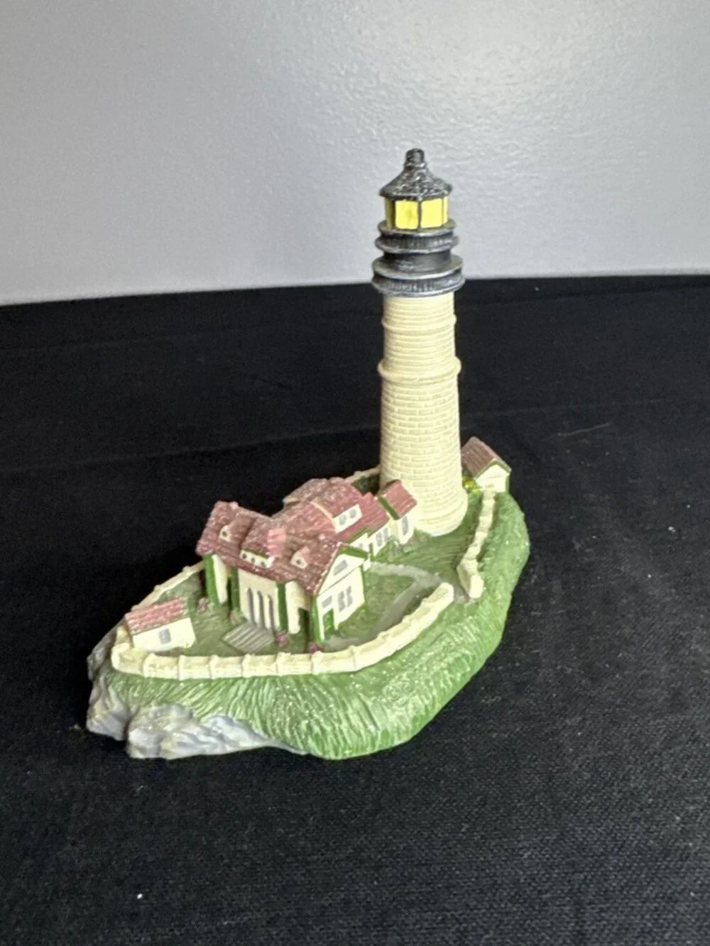 Lighthouse Figurine